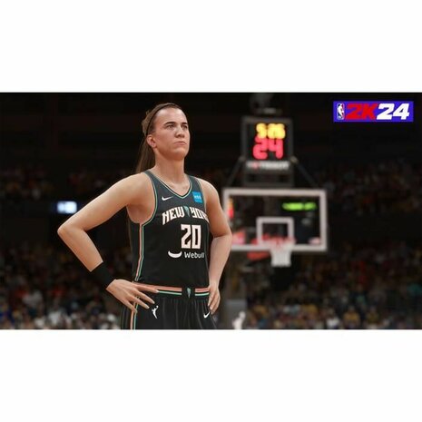 2K Games Xbox One / Series X Videogame 2K Games Nba 2K24