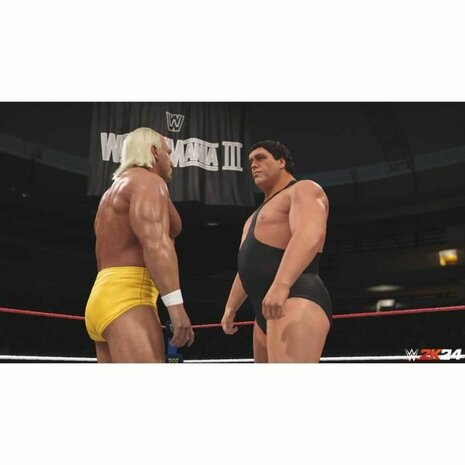 2K Games Xbox One / Series X Videogame 2K Games 2K24