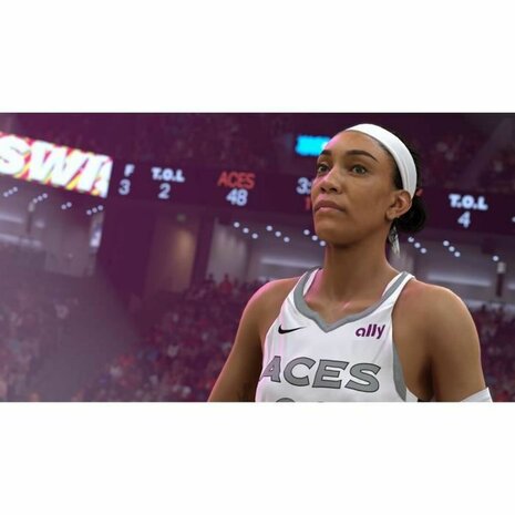 2K Games Playstation 4-Videogame 2K Games Nba 2K25