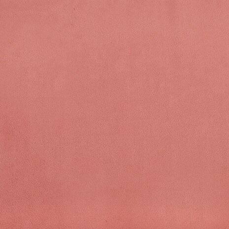 Sierkussens 2 st 40x40 cm fluweel roze