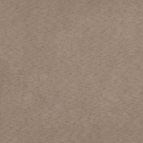 Sierkussens 2 st 40x40 cm microvezelstof taupe