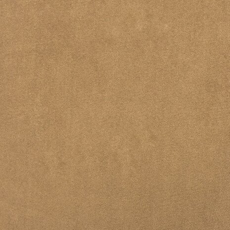 Sierkussens 2 st 15x50 cm fluweel bruin
