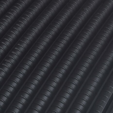 Zwembadverwarmingspaneel solar 3 st gebogen 110x65 cm