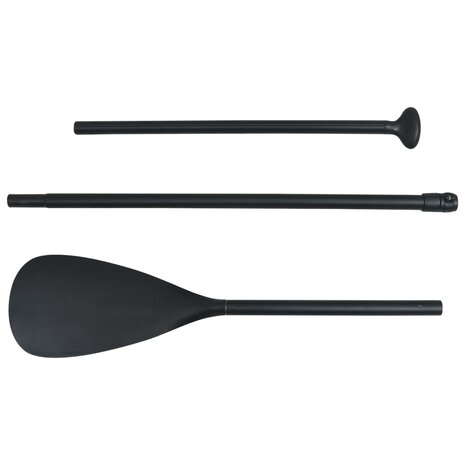 Stand-up paddleboard opblaasbaar rood en wit
