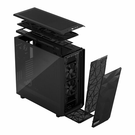 Fractal Atx Semi-Toren Doos Fractal