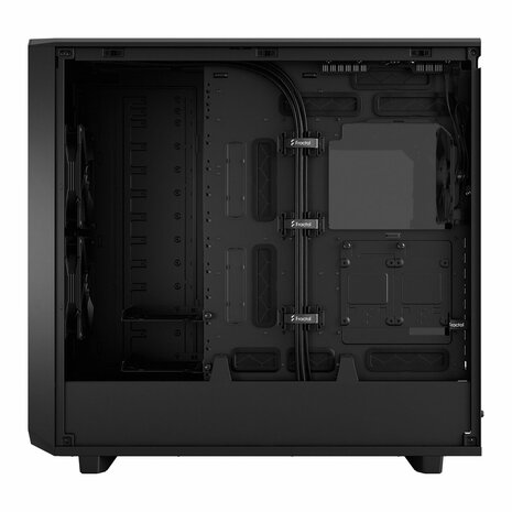 Fractal Atx Semi-Toren Doos Fractal