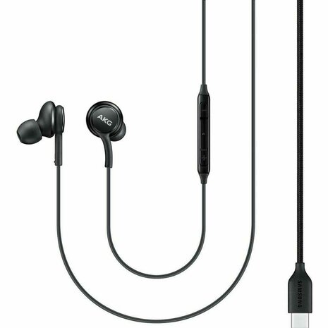 Samsung Oordopjes Samsung Eo-Ic100 Zwart