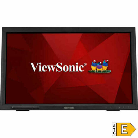 Viewsonic Monitor Viewsonic Td2223 21,5&quot; Fhd 21,5&quot; Led Tn 75 Hz 60 Hz