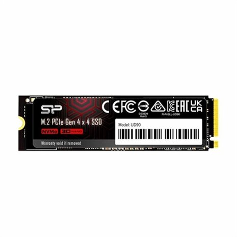 Silicon Power Hard Drive Silicon Power Ud90 500 Gb Ssd