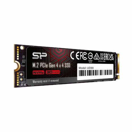 Silicon Power Hard Drive Silicon Power Ud90 500 Gb Ssd