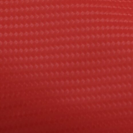 2 st Autofolie 4D 100x150 cm rood