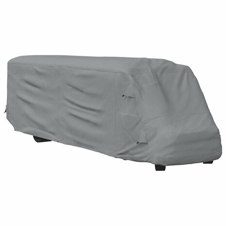 Camperhoezen 970x235x275 cm vliesvlies grijs