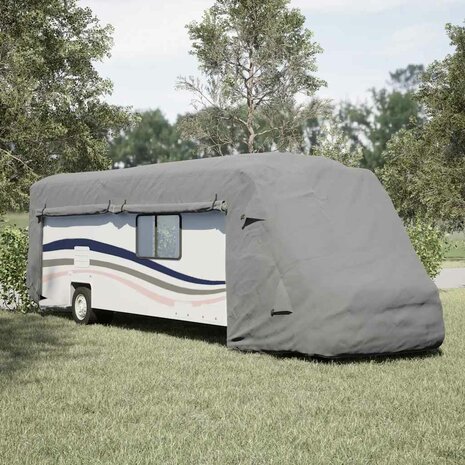 Camperhoezen 970x235x275 cm vliesvlies grijs