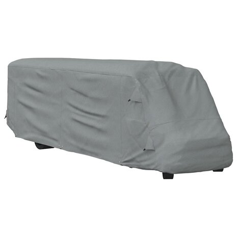 Camperhoezen 870x235x275 cm vliesvlies grijs