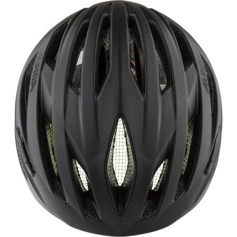 Alpina Path Helm Unisex Maat 55-59 Cm (M) matzwart matzwart