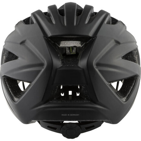 Alpina Path Helm Unisex Maat 55-59 Cm (M) matzwart matzwart