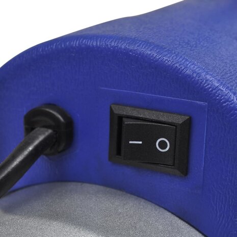 Vacuümkamer met 1-traps pomp 5,5 L