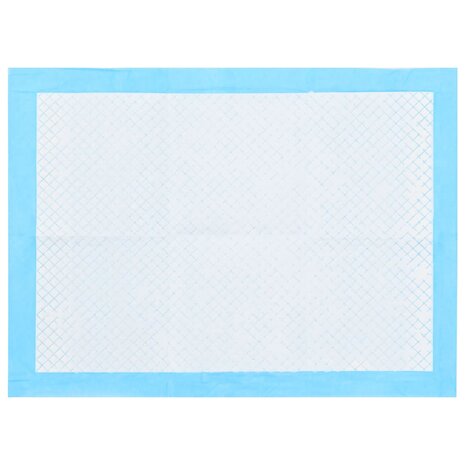 Huisdierentrainingsdoekje 100 st 45x33 cm nonwoven stof