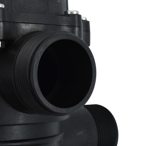 Multipoortventiel voor zandfilter 6-weg 1,5&quot; ABS