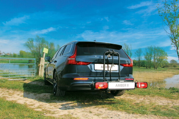 Pro-User Amber Ii Trekhaak Fietsendrager 7/13-Polig Max. 50 Kg