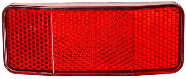Hi-Point Reflector Kunststof 50-80 Mm Rood