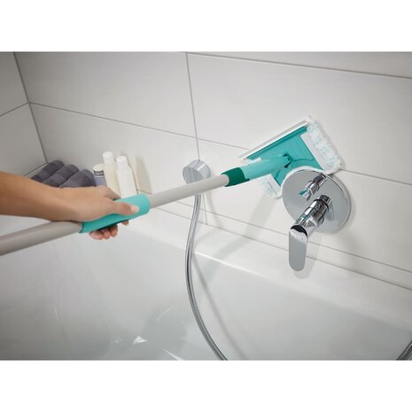 Badkamerreiniger met telescopisch handvat Flexi Pad 41700