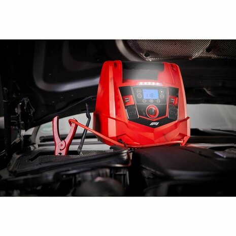 Batterij Oplader Formula 1 F110834 1250 A 200 W 150 Psi