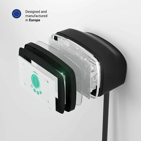 Auto Oplader Wallbox Cmx2-M-2-4-8-002 22000 W (1 Stuks)