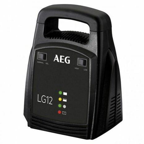 Aeg Batterijoplader Aeg Lg12 12 V