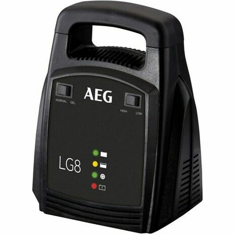 Aeg Batterijoplader Aeg Lg8 12 V
