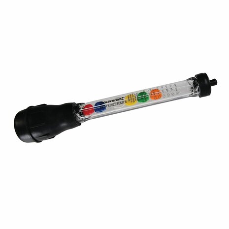 Meter Silverline 427656 Antivries (Refurbished A)