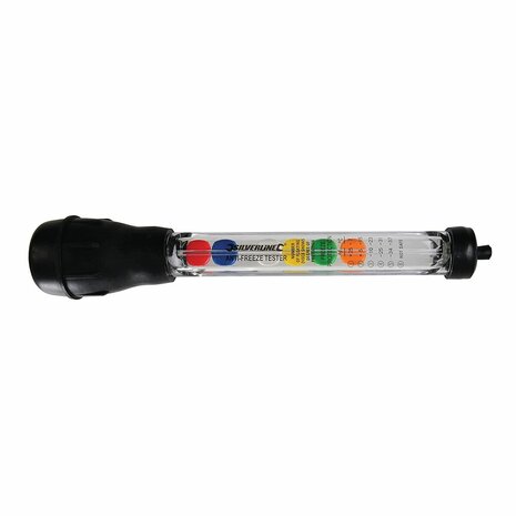 Meter Silverline 427656 Antivries (Refurbished A)