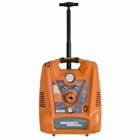 Luchtcompressor Revolution'air Supersquirrel 1500 W 6 L 230 V 8 Bar