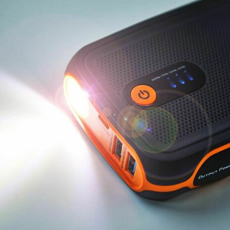 Osram Ontwortelaar Osram Batterystart 400