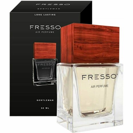 Auto Luchtverfrisser Fresso Lavendel Hout 50 Ml