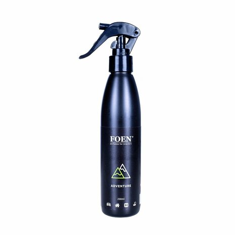 Auto Luchtverfrisser Cleantle F-Adv200 200 Ml