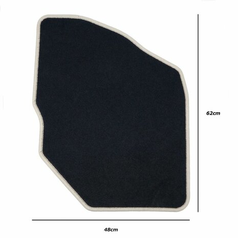 Auto Vloermat Occ Motorsport Occhn0022Gr Groen