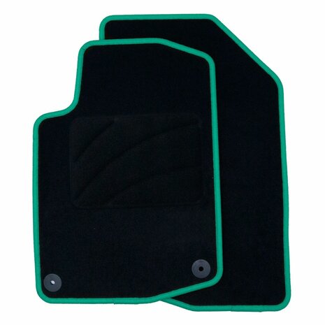Occ Motorsport Auto Vloermat Occ Motorsport Occpg0008Gr Groen
