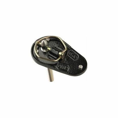 Omp Motorkapslot Omp Eb/490 Roestvrij Staal