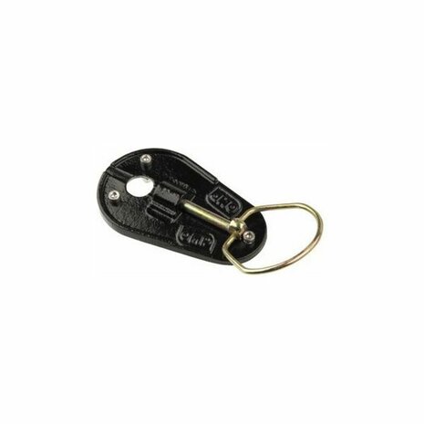 Omp Motorkapslot Omp Eb/490 Roestvrij Staal
