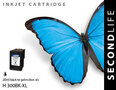 Kangaro Sl-11111071 Cartridge Secondlife Hp 300 Xl Zwart