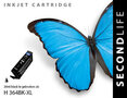 Kangaro Sl-11111331 Cartridge Secondlife Hp 364 Xl Black