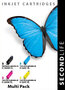 Kangaro Sl-11111339 Cartridge Secondlife Hp 364 Xl Multipack