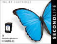 Kangaro Sl-11111421 Cartridge Secondlife Hp 302 Xl Black
