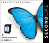 Kangaro Sl-11111471 Cartridge Secondlife Hp 304 Xl Zwart