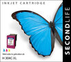 Kangaro Sl-11111478 Cartridge Secondlife Hp 304 Xl Color