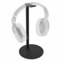 Cavus Cav-Hsb-Sphere Sphere Hoofdtelefoon Standaard Zwart/Staal