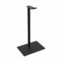 Cavus Cav-Hsb-Square Sphere Hoofdtelefoon Standaard Zwart/Staal