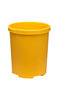 Han Ha-1836-15 Papierbak Mobil 50 Liter Geel