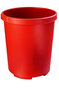 Han Ha-1836-17 Papierbak Mobil Xxl 50 Liter Rood